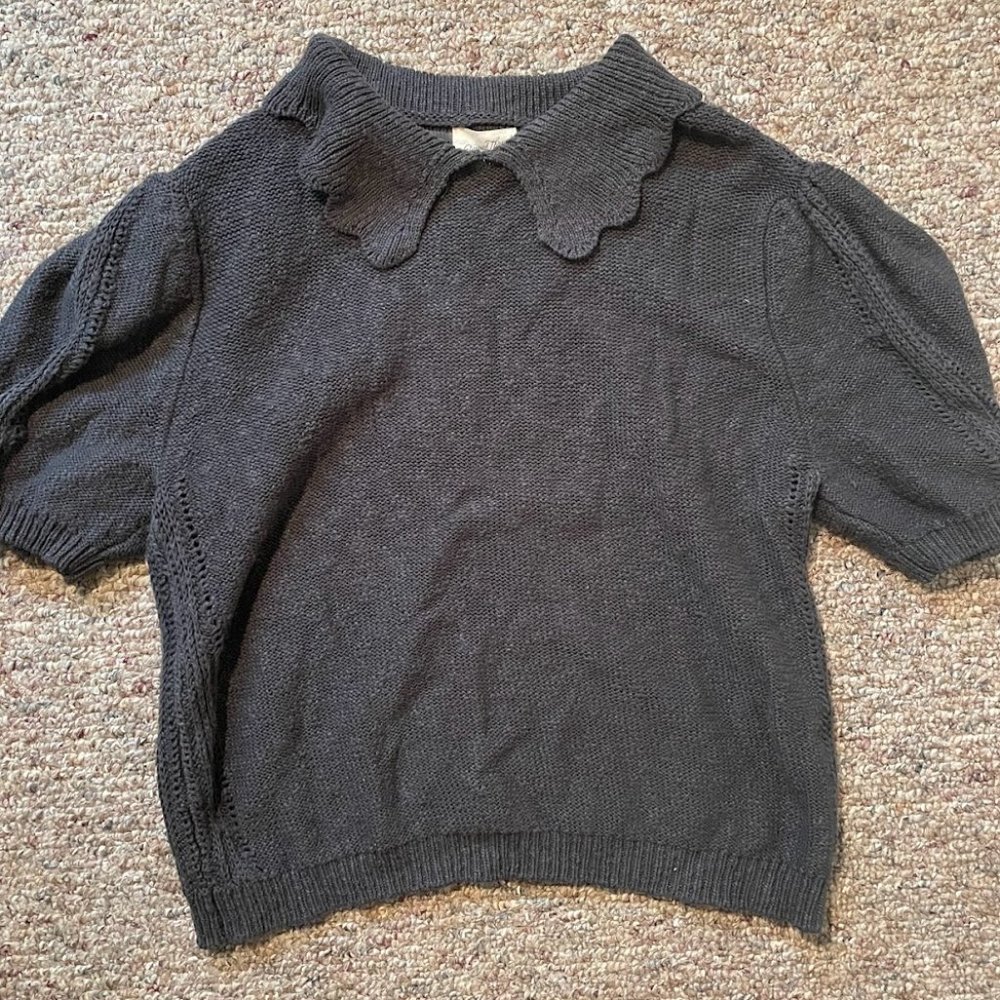 Universal Thread Short Sleeve Sweater